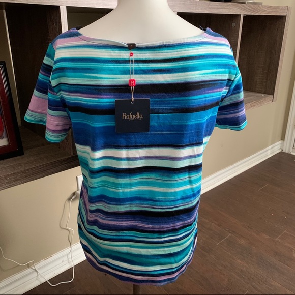 🆕 Rafaella T-Shirt - Picture 2 of 3